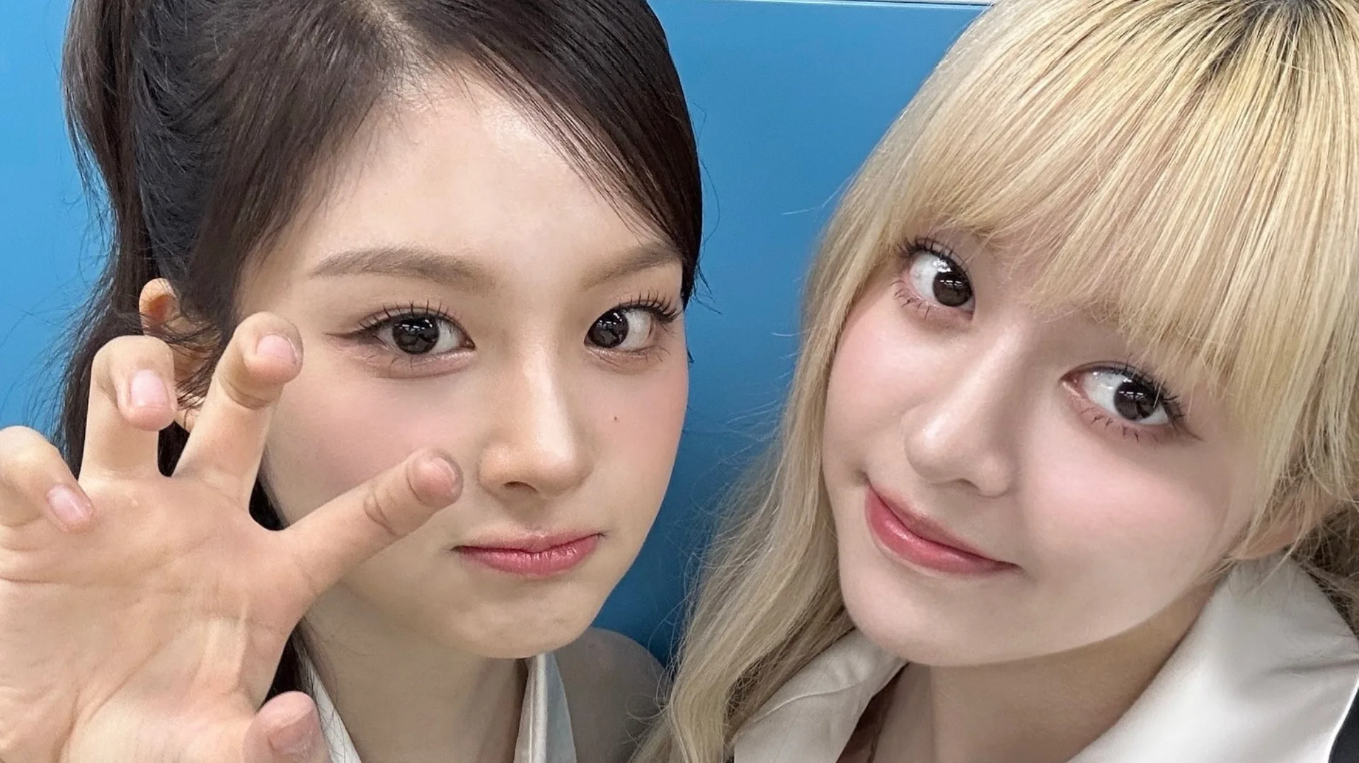 ¡SULLYOON es un fantasma! Se apareció en un live de LILY sin que se diera cuenta